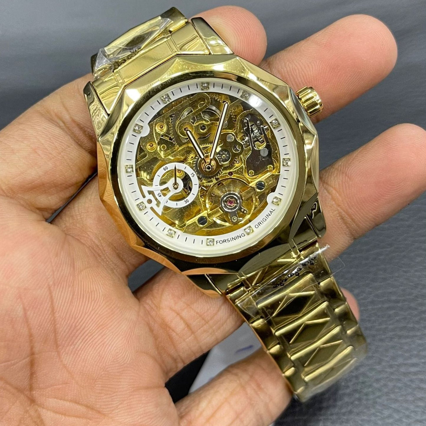 FORSINING ORIGINAL MENS WATCH - Jewelsoftime