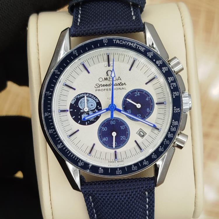 OMEGA SPEEDMASTER MEN'S WATCH - Jewelsoftime
