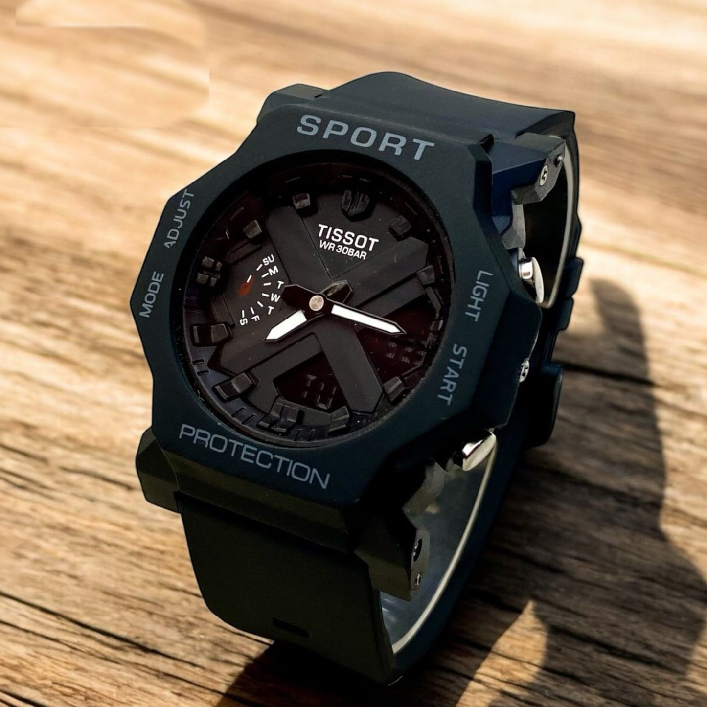 TISSOT MEN'S WATCH - NEW ARTICLE - Jewelsoftime