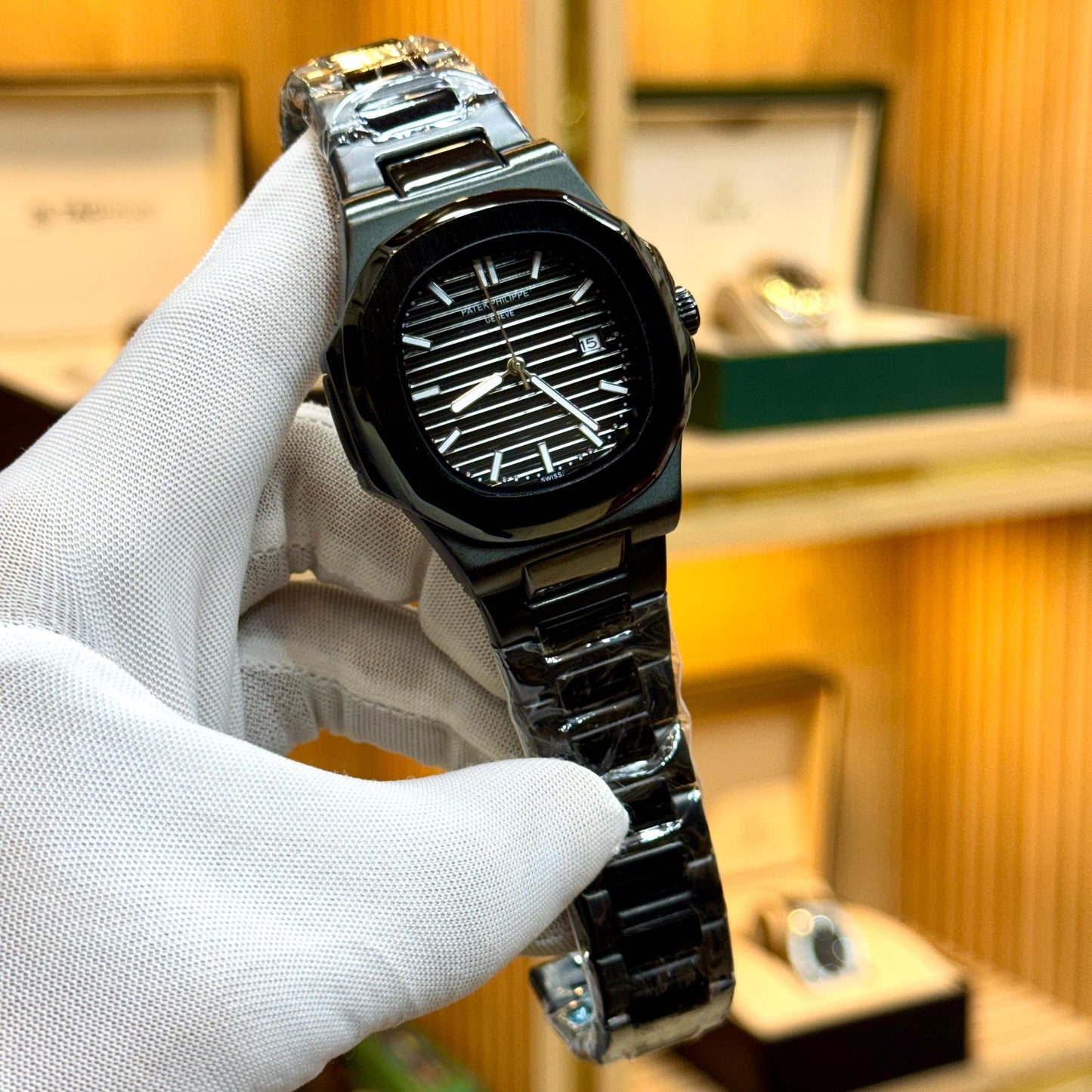 PATEK – LUXURY REDEFINED MEN'S WATCH - Jewelsoftime