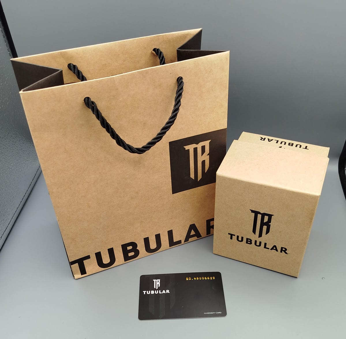 Stylish TUBULAR Men's Watch | TBLR Watch 06 A - Jewelsoftime