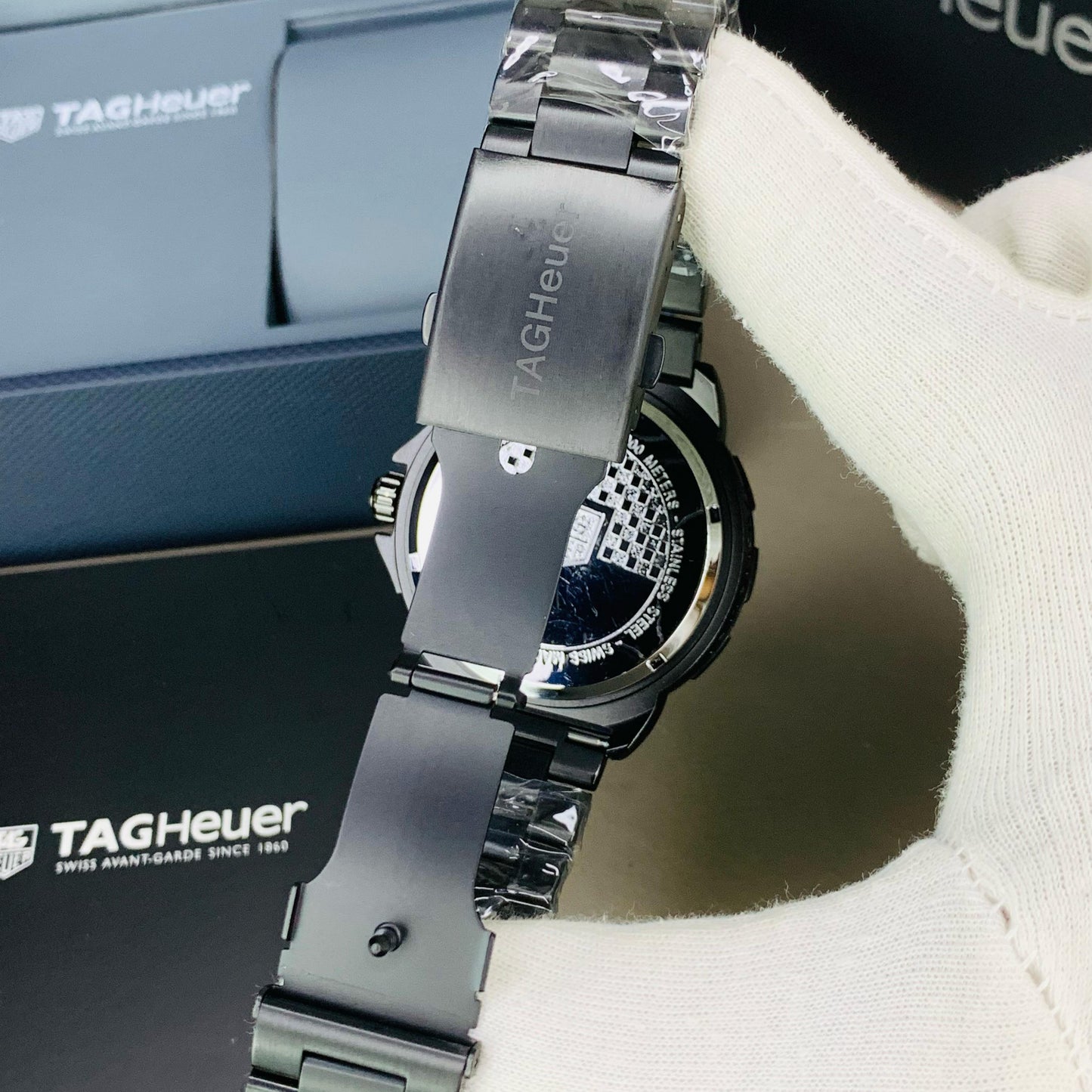 TAG HEUER MEN'S WATCH – PREMIUM QUALITY - Jewelsoftime