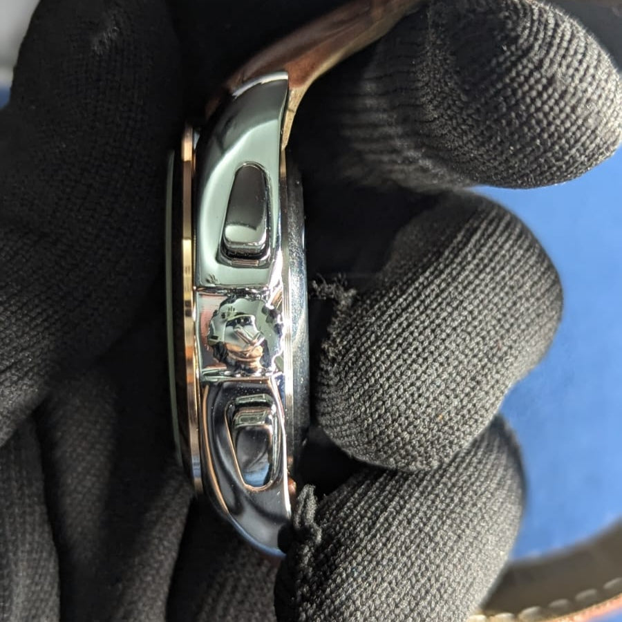 Tissot Premium Quality Men's Watch Luxurious Chronograph Working - Jewelsoftime