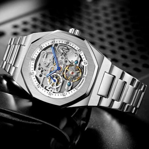 FORSINING ORIGINAL MEN'S WATCH - Jewelsoftime