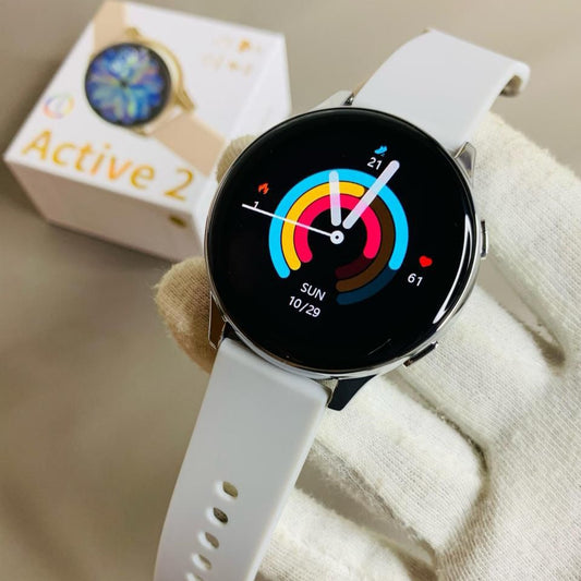 Active 2 Smartwatch with Rolex Chain – The Most Demanding Model - Jewelsoftime