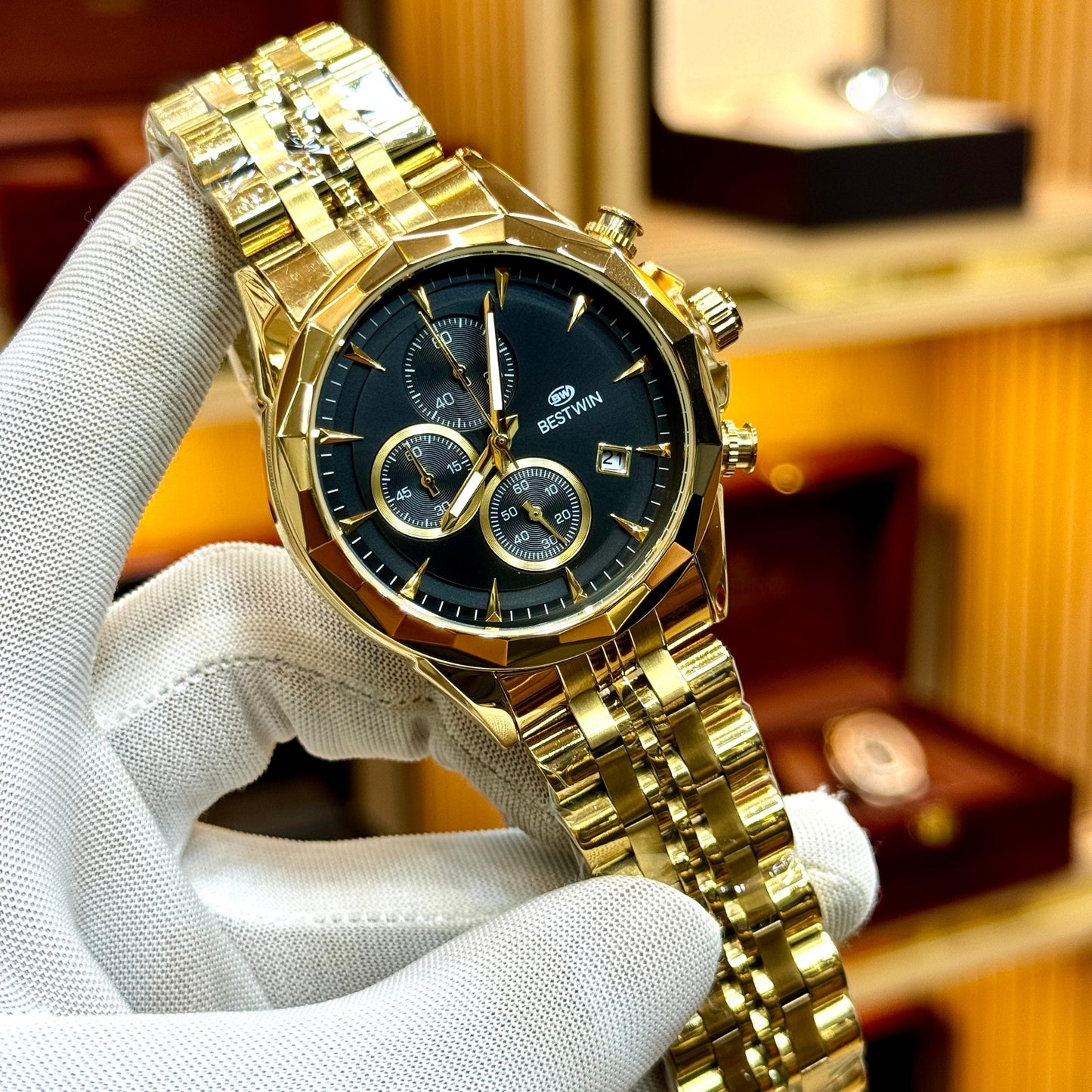 BESTWIN Original Watch – Modern Elegance - Jewelsoftime