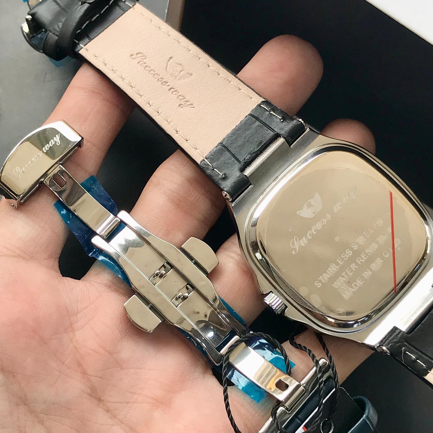 SUCCESS WAY - ORIGINAL WATCH MEN COLLECTION - Jewelsoftime