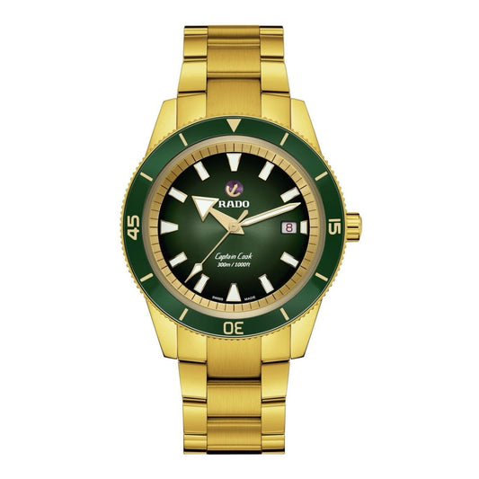 Rado captain cook - Jewelsoftime
