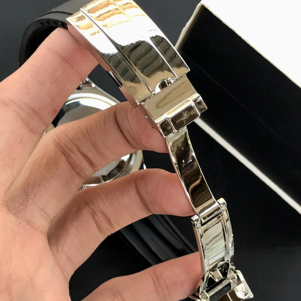 ROLEX Men’s Yacht-Master Inspired Watch - Jewelsoftime