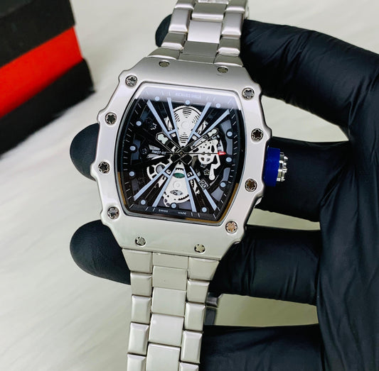 Richard Mille-RM 65-01 Men's-Watch Heavy-Weight 200Gm - Jewelsoftime