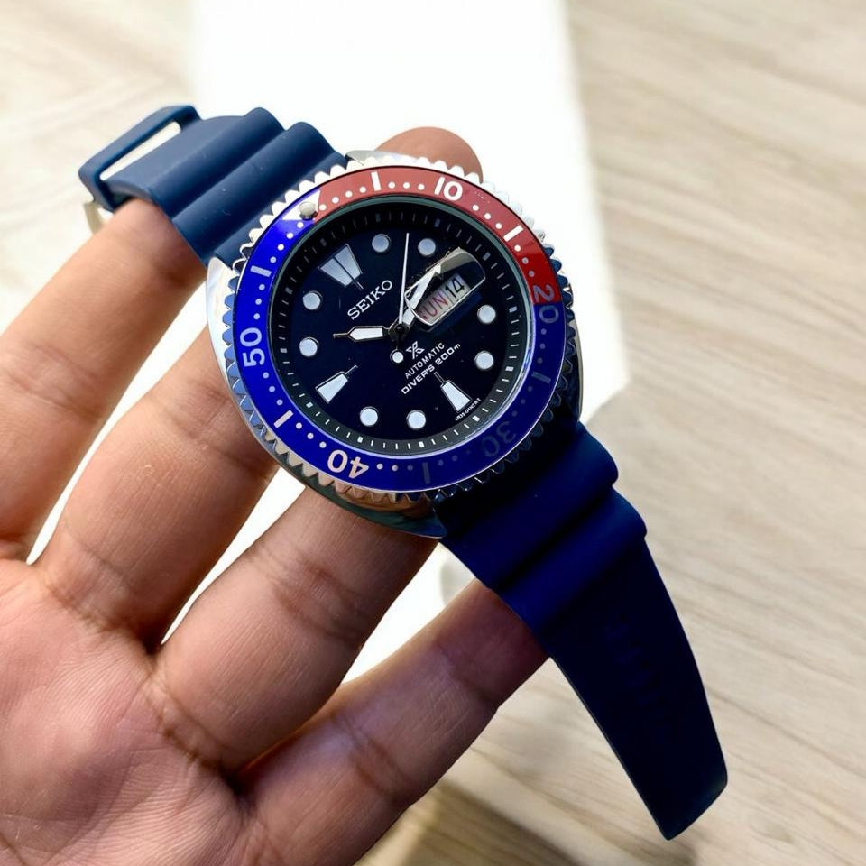 SEIKO PROSPEX DIVERS MEN'S WATCH - Jewelsoftime