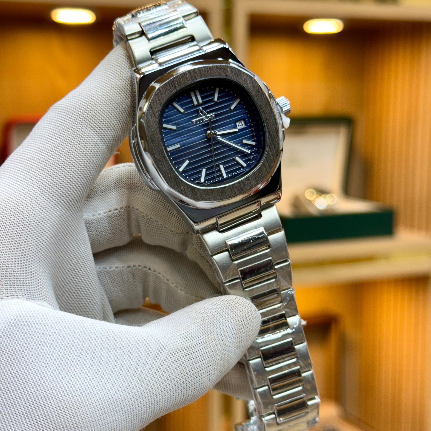 FITRON (orignal)Quartz movement Date working - Jewelsoftime