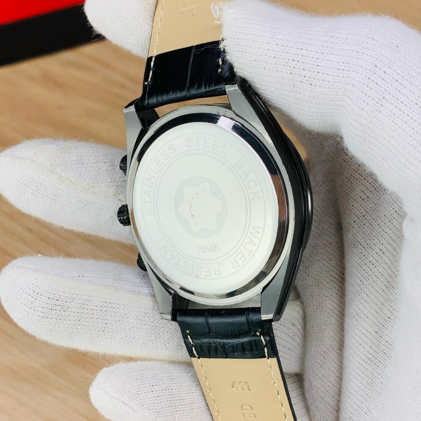 MONTBLANC - MAN COLLECTION PREMIUM QUALITY TIMEPIECE - Jewelsoftime