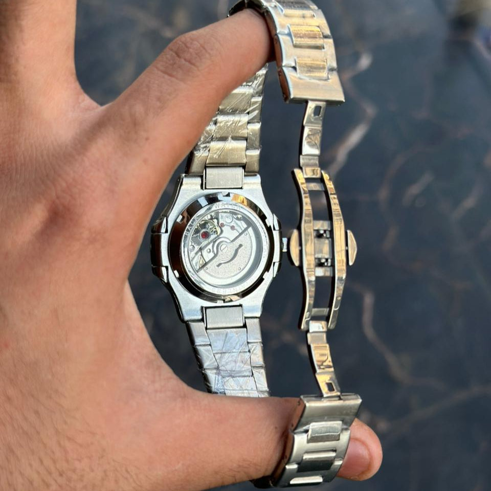 PATEK PHILIPPE MEN'S WATCH - Jewelsoftime