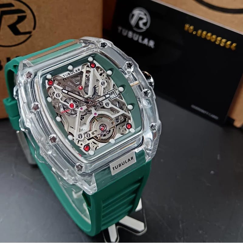 TUBULAR ORIGINAL MEN'S WATCH - Jewelsoftime