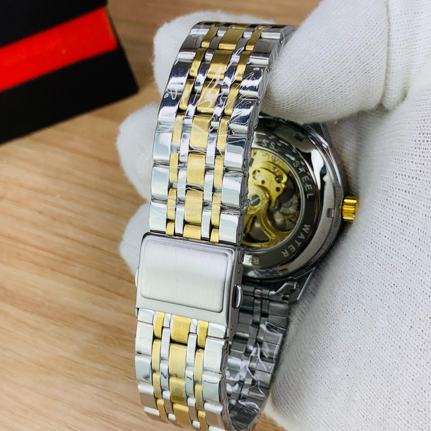 TRUEWORTH Original Automatic Mechanical Watch - Jewelsoftime