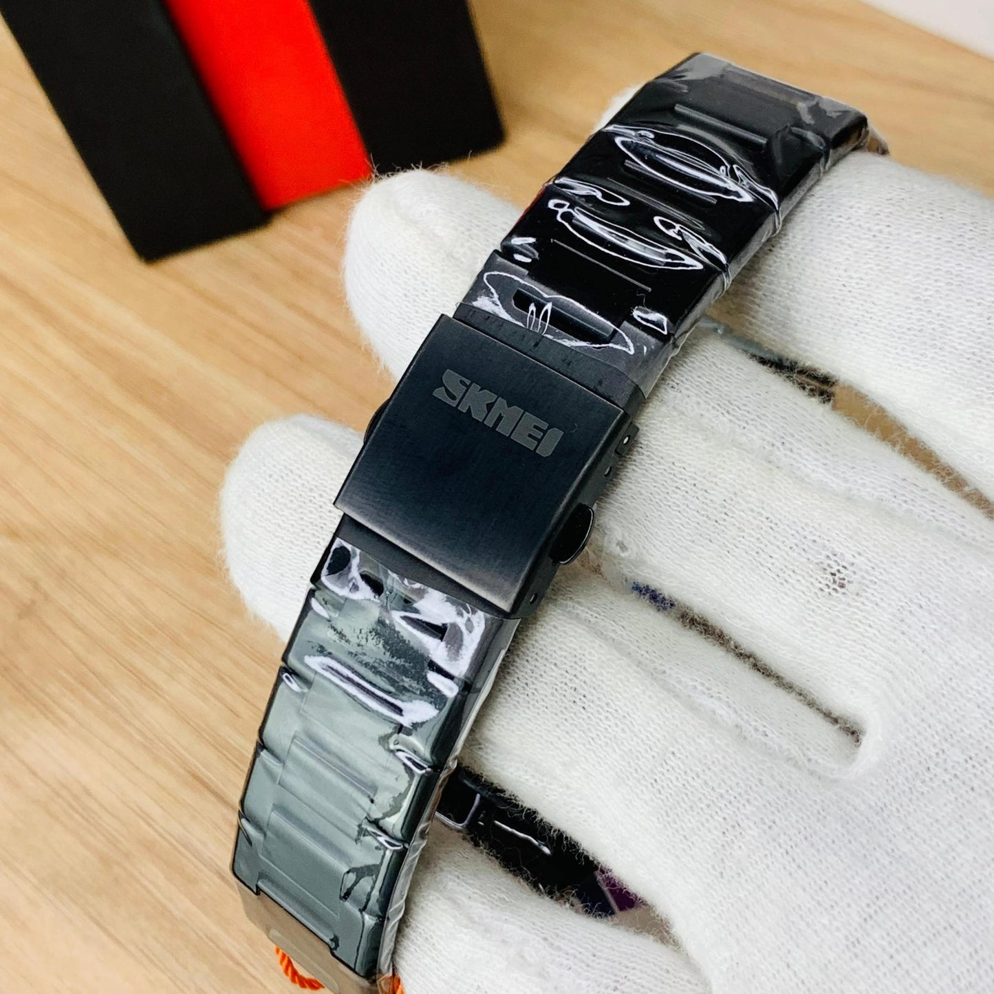 SKMEI 1816 QUARTZ BUSINESS MENS DIGITAL WATCH - Jewelsoftime