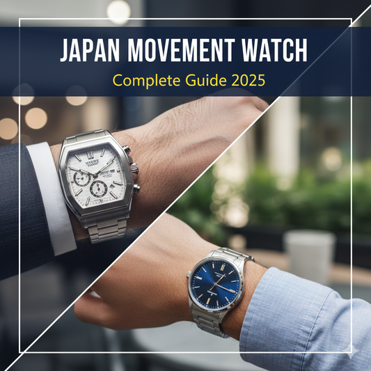 Japan Movement Watch Kya Hota Hai?