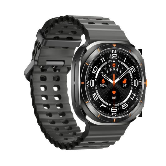 Js Watch7 Ultra 1.43 Amoled Display Waterproof Ip68 Smart Watch - Jewelsoftime