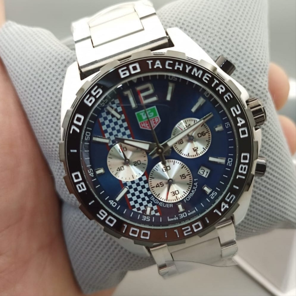 TAG HEUER MEN'S WATCH - Jewelsoftime
