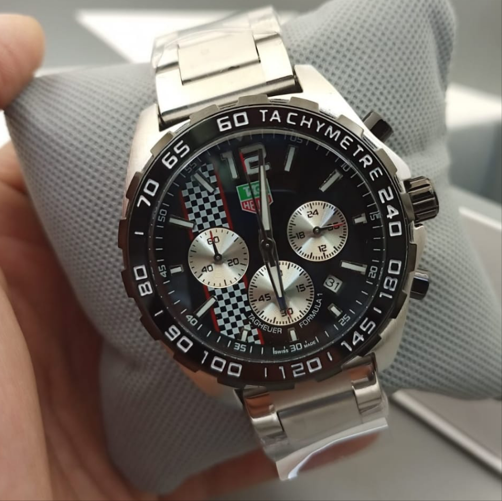 TAG HEUER MEN'S WATCH - Jewelsoftime