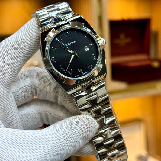 CARTIER Men's watch Butterfly Master Lock Hurry up Limited Stock - Jewelsoftime