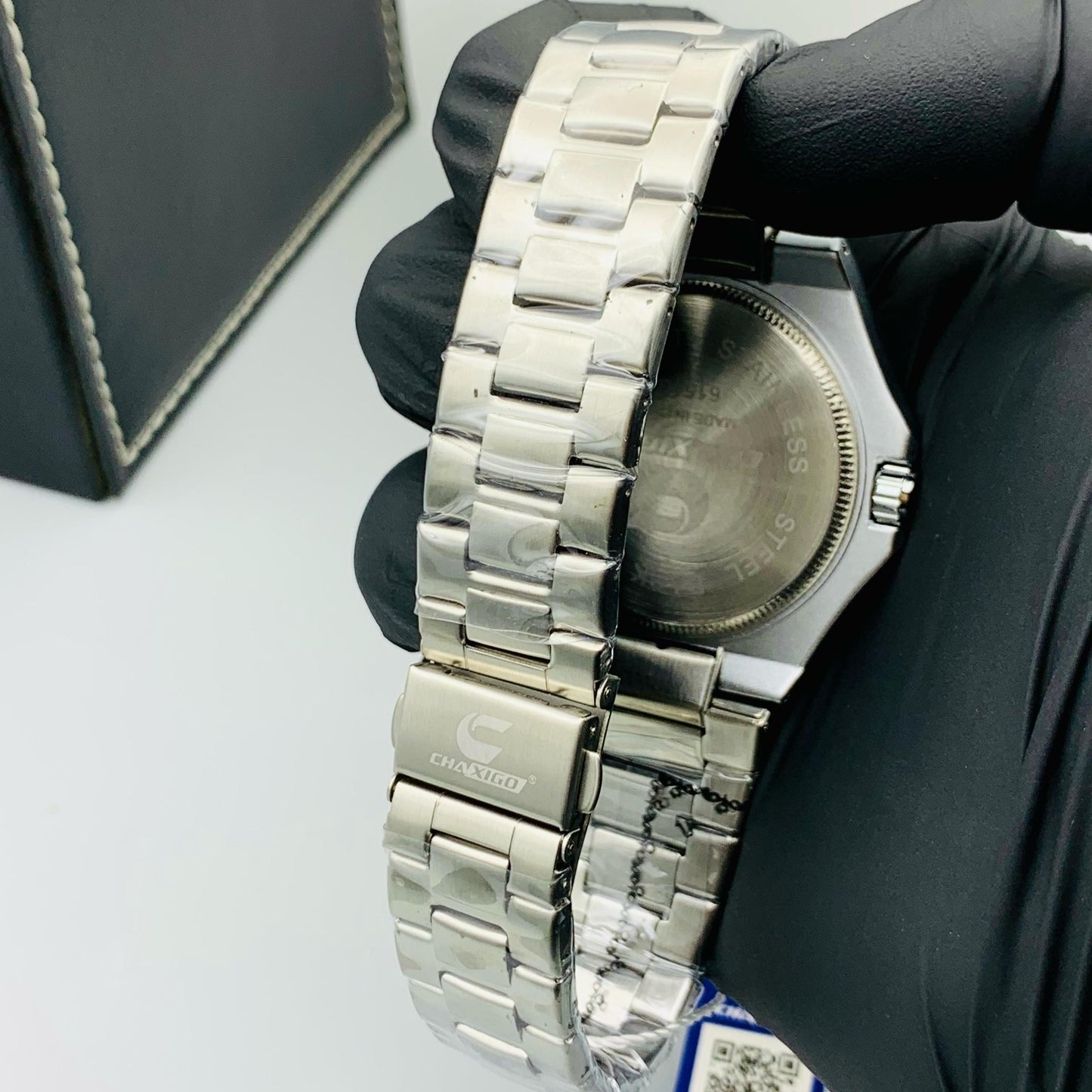 CHAXIGO Men’s Watch | New Model | Water-Resistant | Date Working - Jewelsoftime