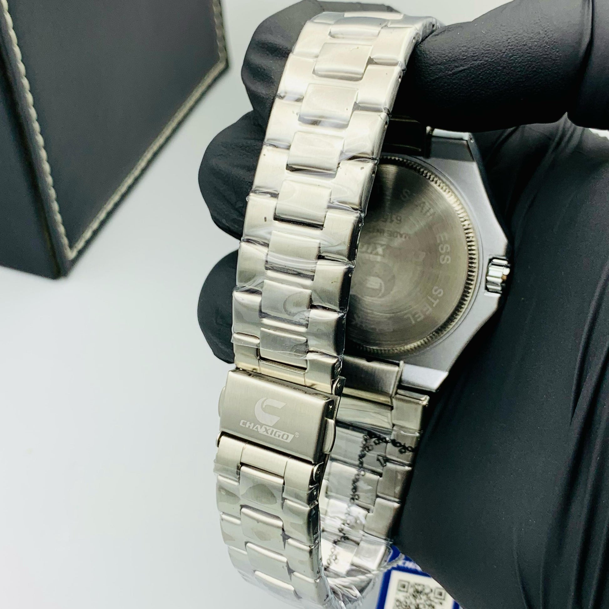 CHAXIGO Men’s Watch | New Model | Water-Resistant | Date Working - Jewelsoftime