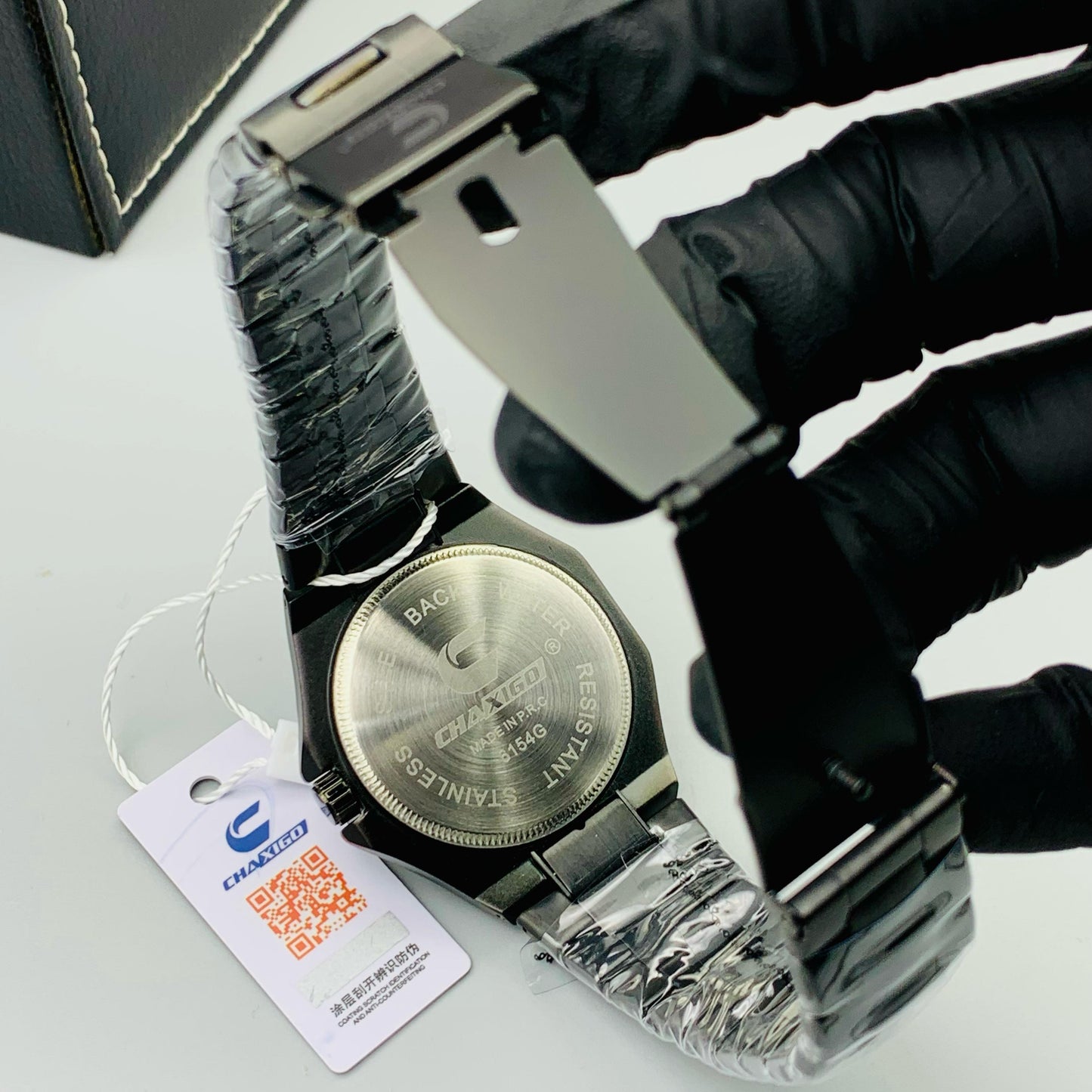 CHAXIGO Men’s Watch | New Model | Water-Resistant | Date Working - Jewelsoftime