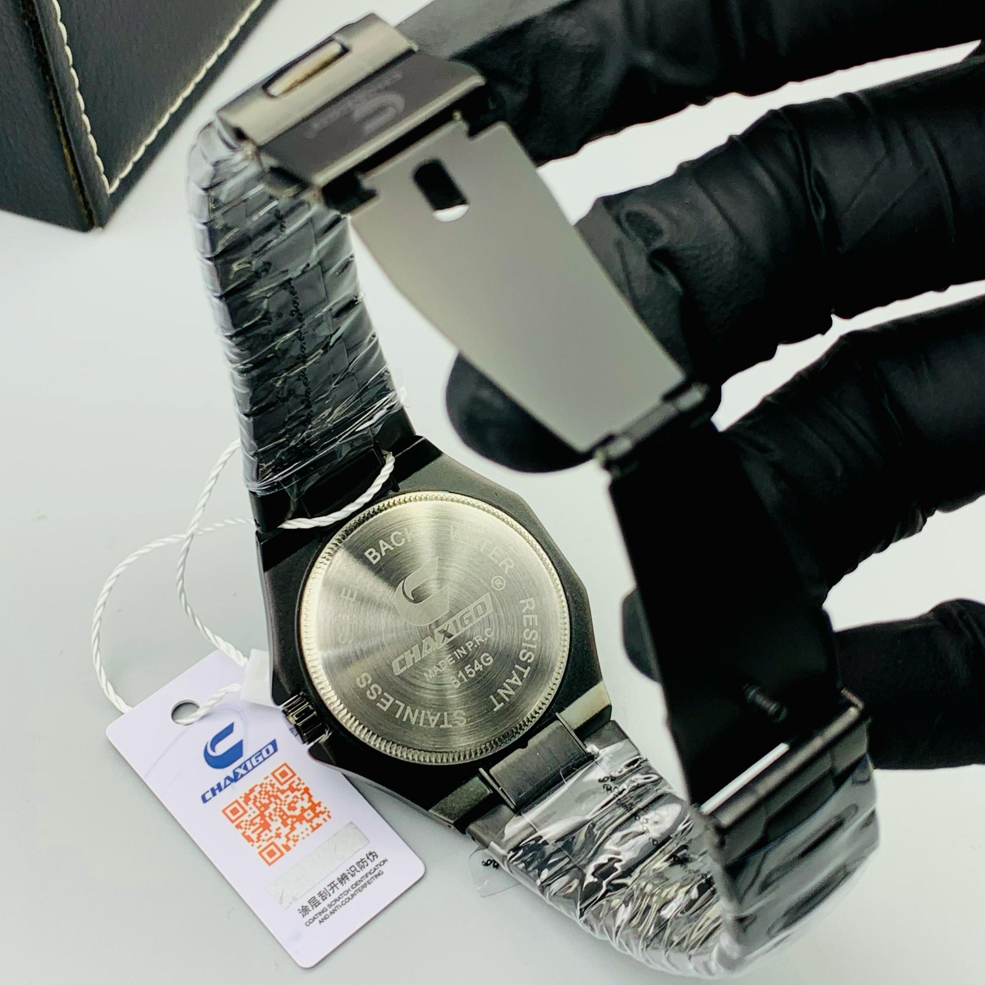 CHAXIGO Men’s Watch | New Model | Water-Resistant | Date Working - Jewelsoftime