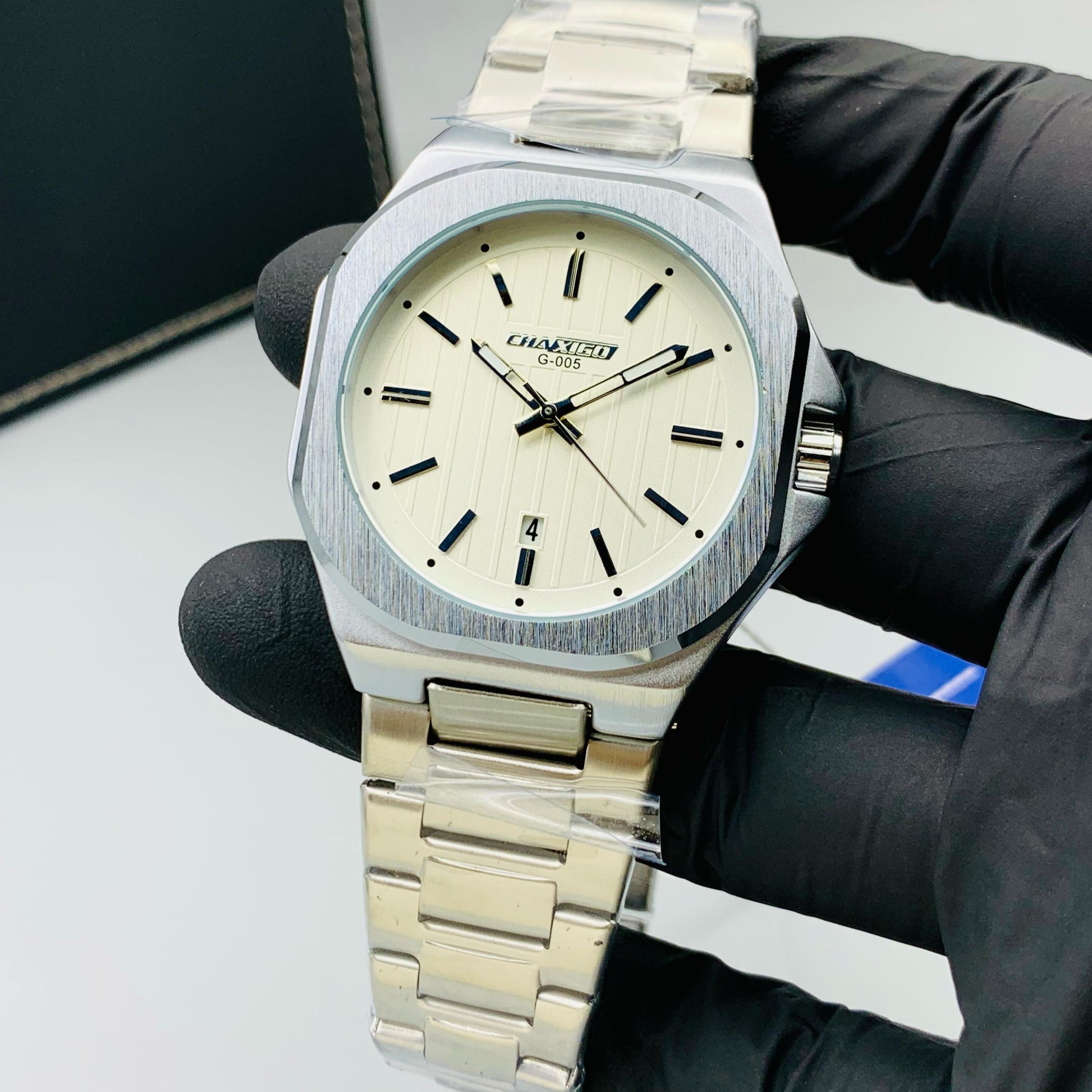 CHAXIGO Men’s Watch | New Model | Water-Resistant | Date Working - Jewelsoftime