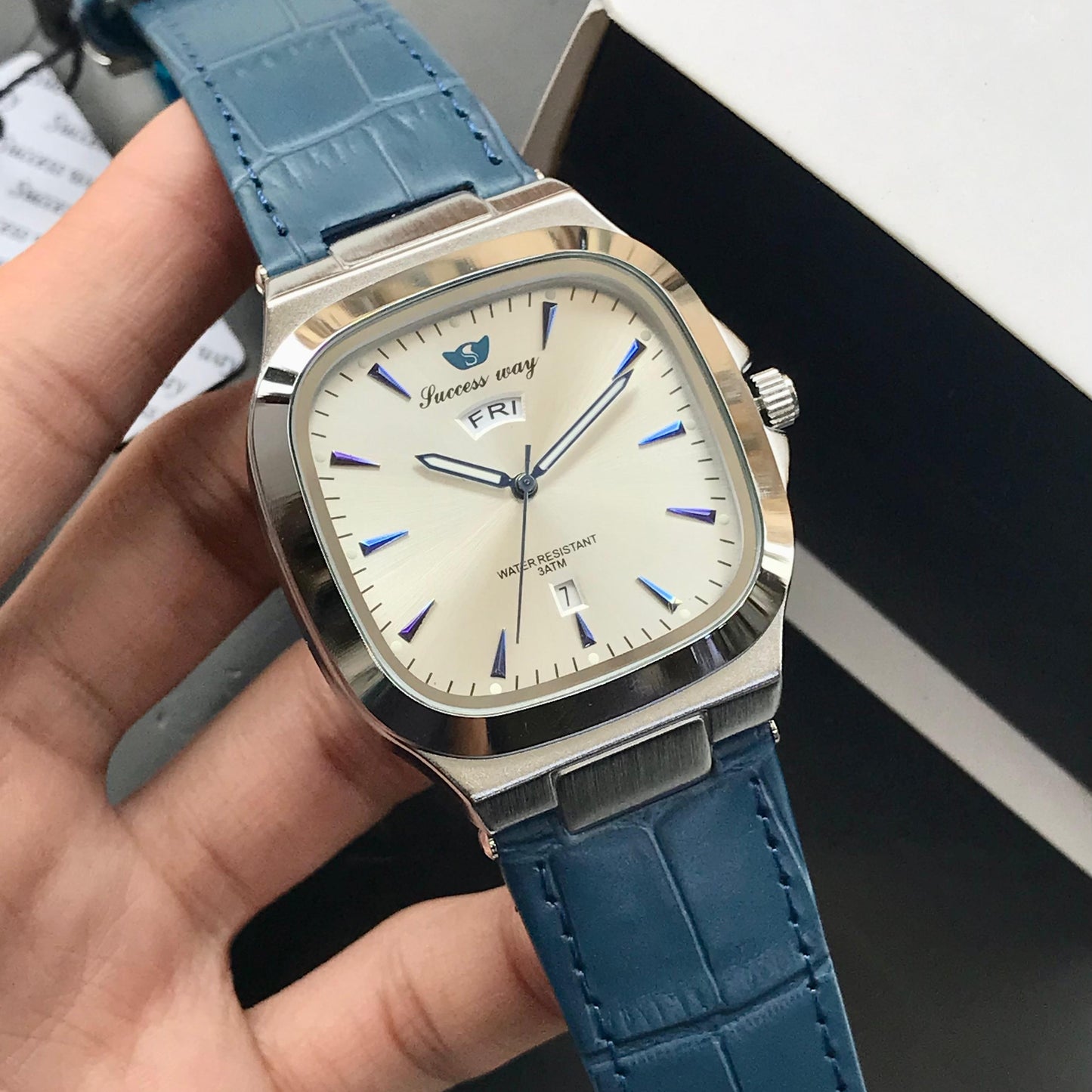 SUCCESS WAY - ORIGINAL WATCH MEN COLLECTION - Jewelsoftime