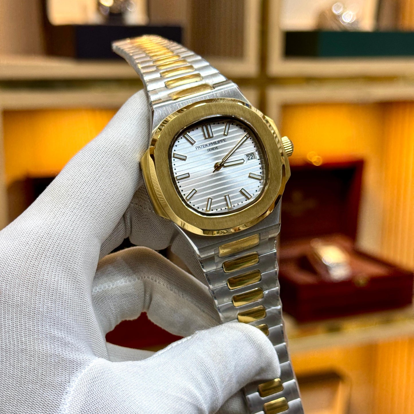 PATEK PHILIPPE (Master Copy) MEN'S WATCH - Jewelsoftime