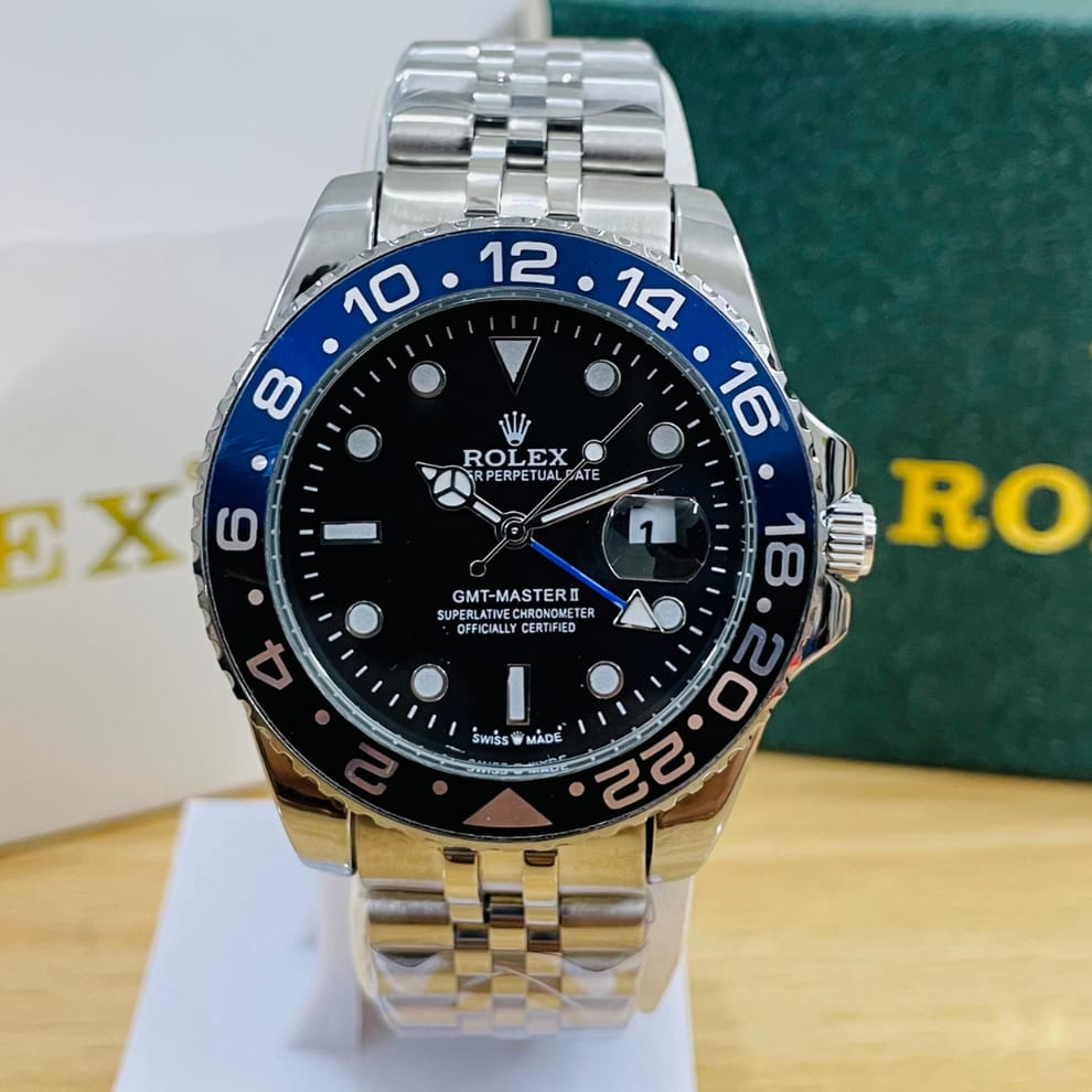 Rolex Gmt Master II - Jewelsoftime
