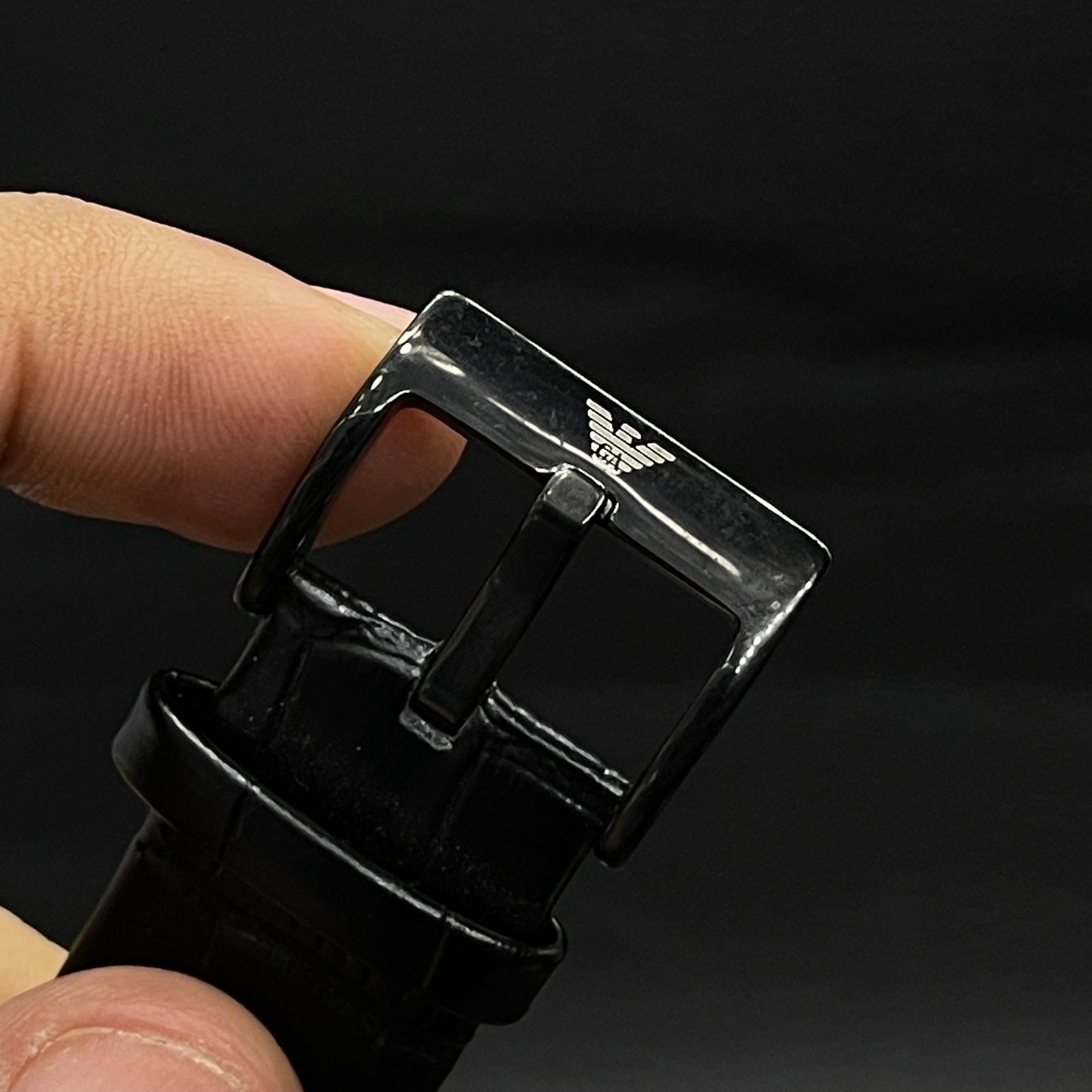 EMPORIO ARMANI MEN'S WATCH - Jewelsoftime