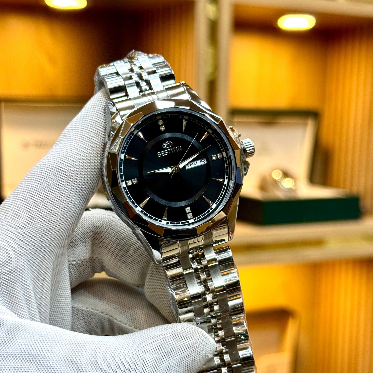 BESTWIN ORIGINAL MEN'S WATCH - Jewelsoftime