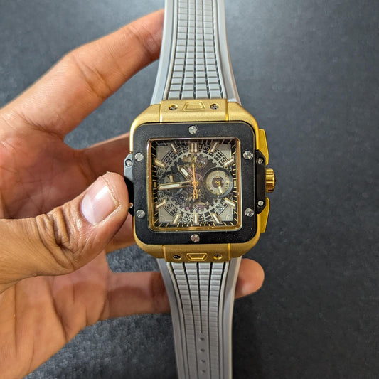 HUBLOT MEN'S WATCH - Jewelsoftime