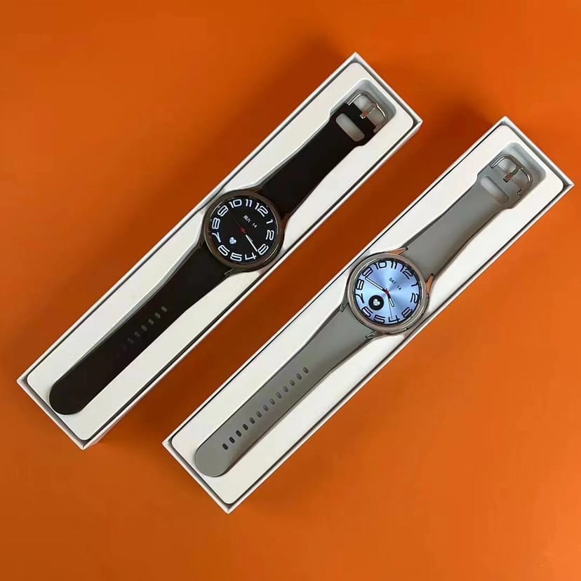 JSMART WATCH 6 CLASSIC – TOP QUALITY ROUND DIAL SMART WATCH - Jewelsoftime