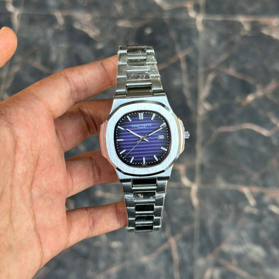 PATEK PHILIPPE MEN'S WATCH - Jewelsoftime