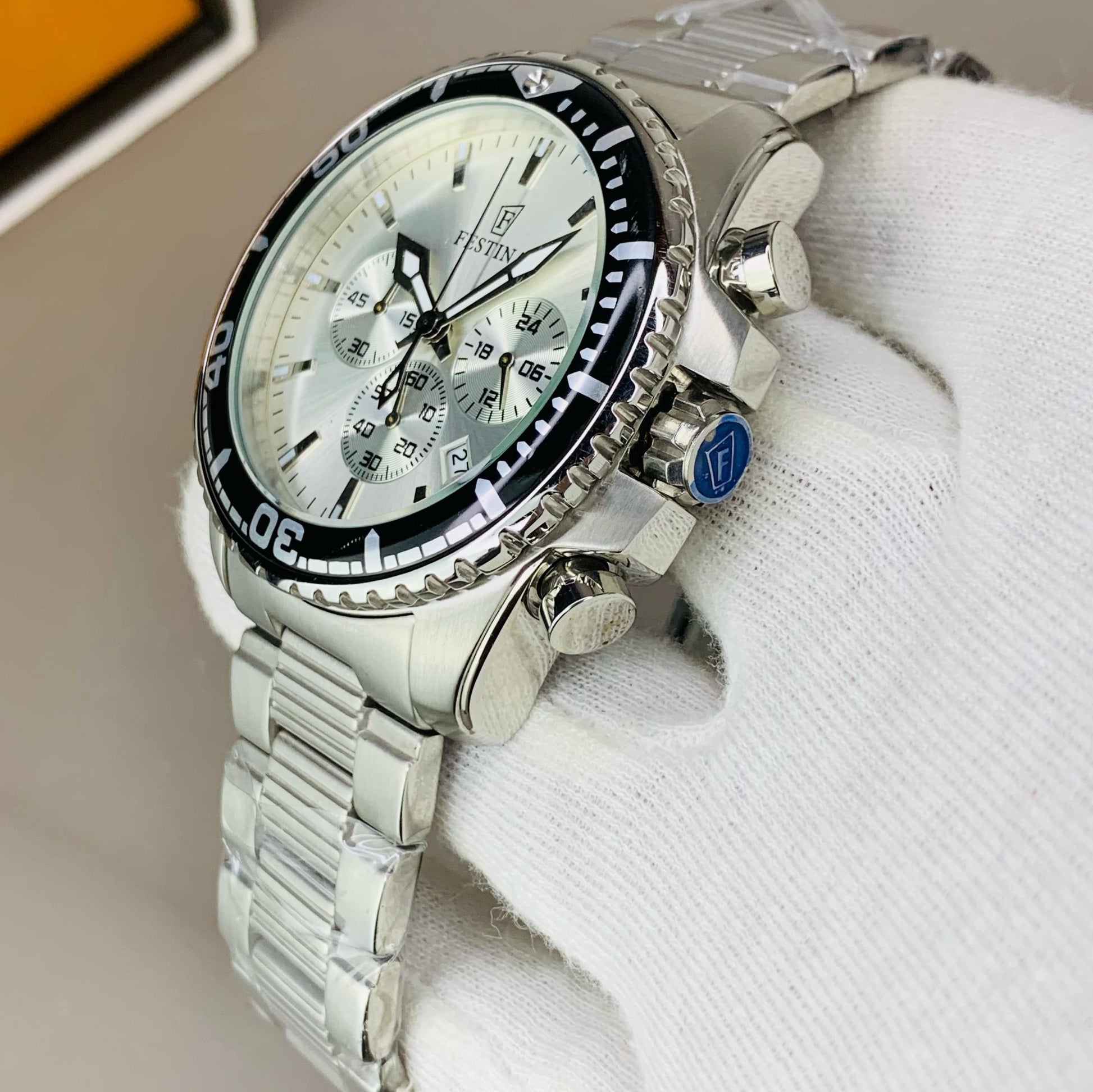 FESTINA CHRONO GRAPH WATCH - Jewelsoftime