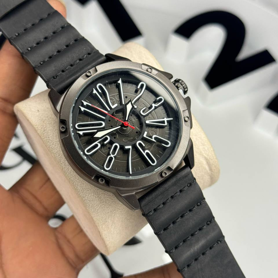 Stylish TUBULAR Men's Watch | TBLR Watch 06 A - Jewelsoftime