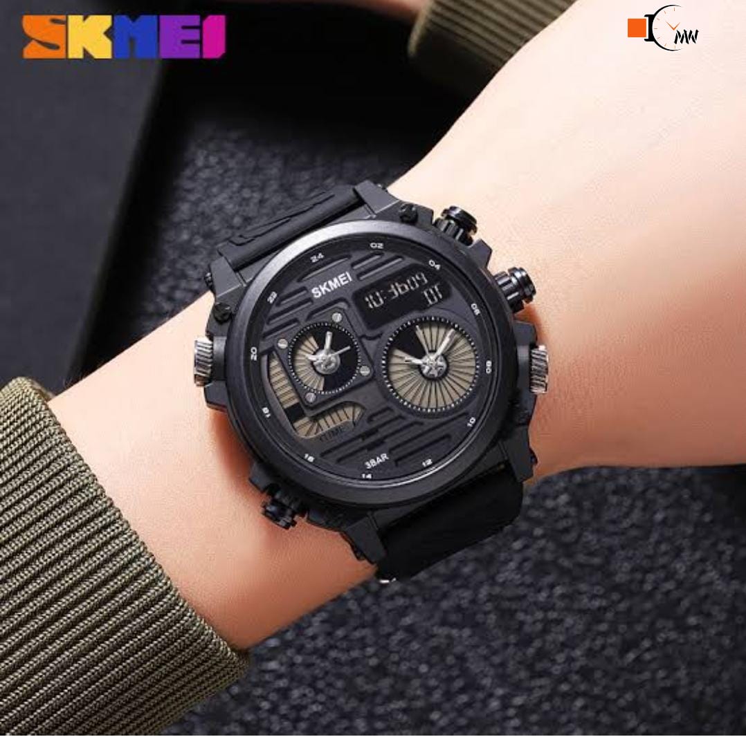 SKEMI MULTIFUNCTION ORIGINAL MEN'S WATCH - Jewelsoftime