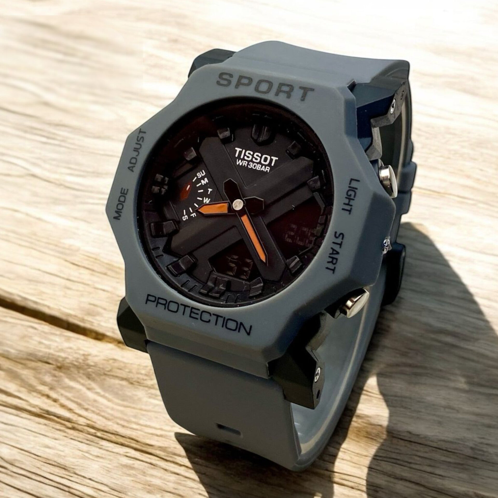 TISSOT MEN'S WATCH - NEW ARTICLE - Jewelsoftime