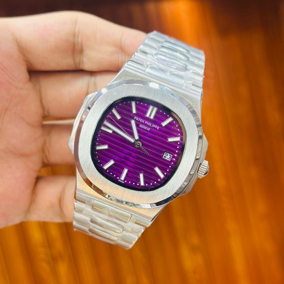 PETIK PHILIPE MEN'S WATCH - Jewelsoftime