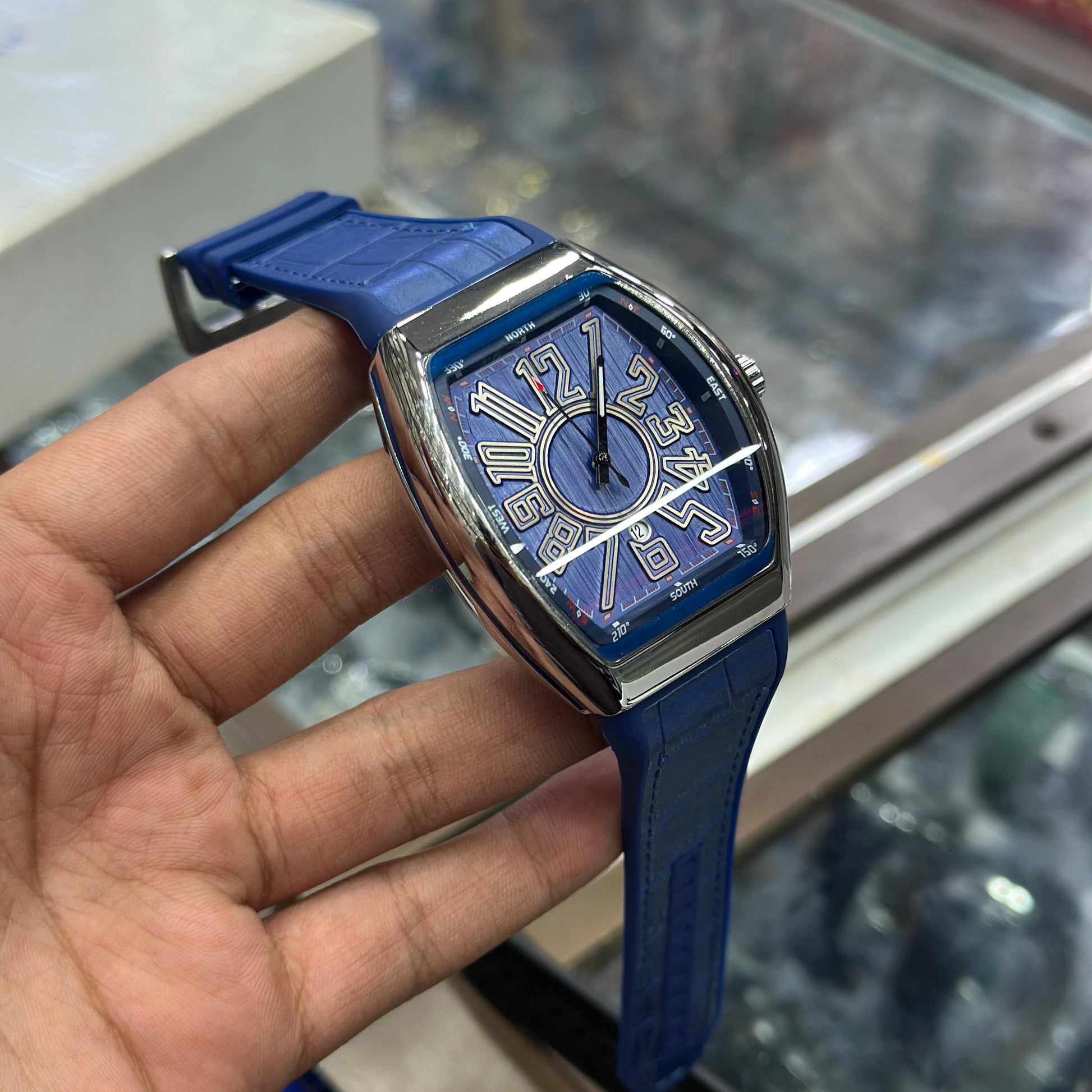 RM-RICHARD MILLE-MEN’S WATCH - Jewelsoftime