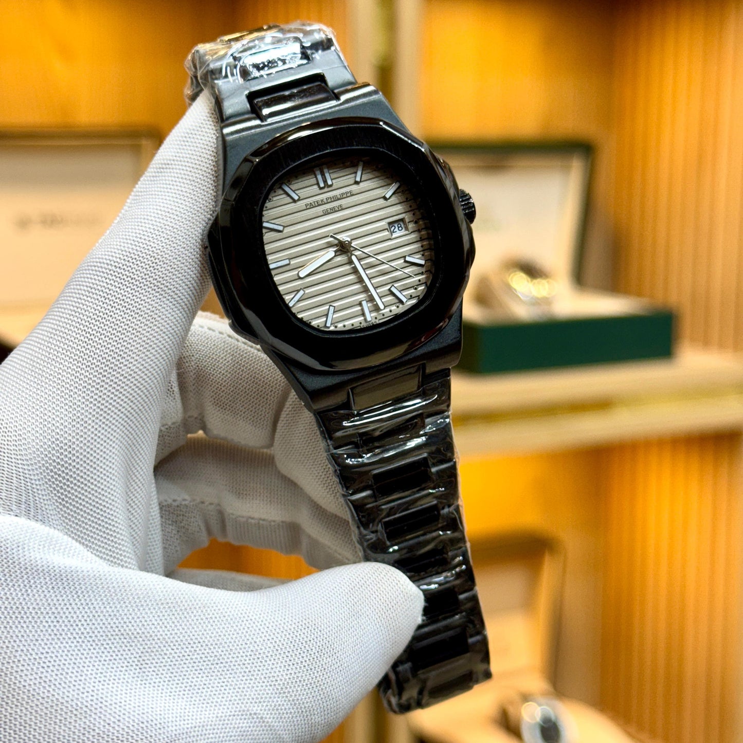 PATEK – LUXURY REDEFINED MEN'S WATCH - Jewelsoftime