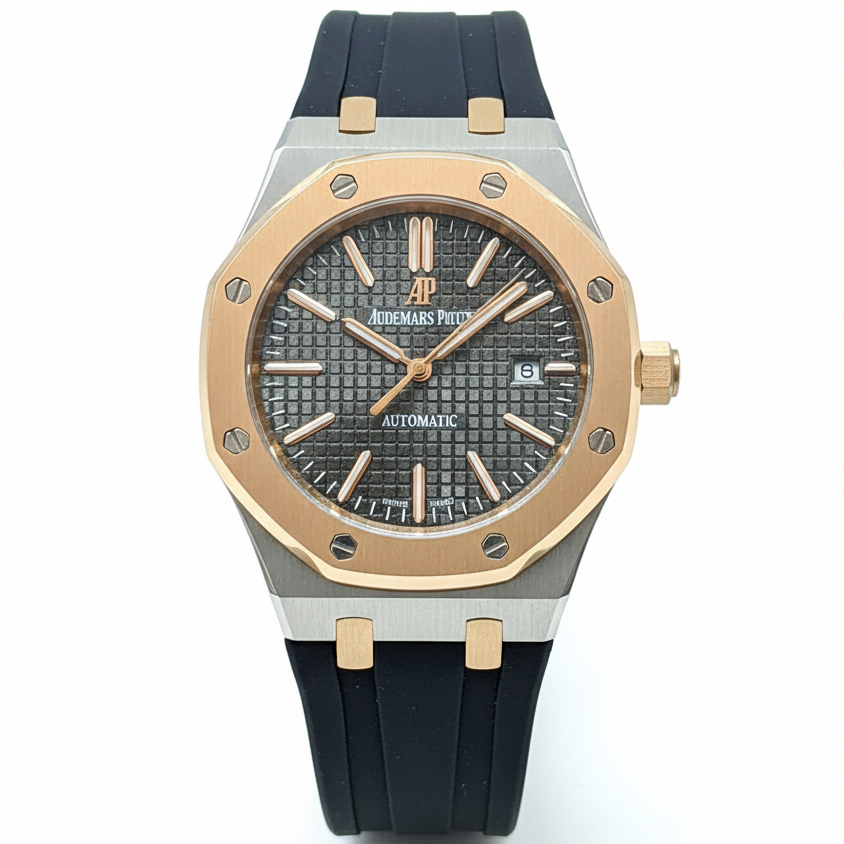 AP AUTOMATIC MOVEMENT MEN'S WATCH - Jewelsoftime