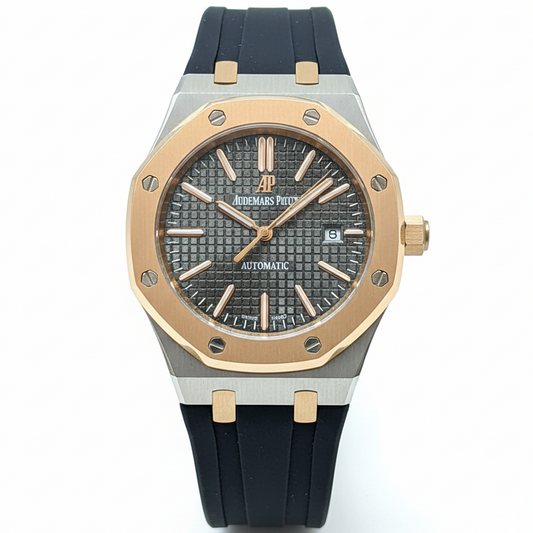 AP AUTOMATIC MOVEMENT MEN'S WATCH - Jewelsoftime