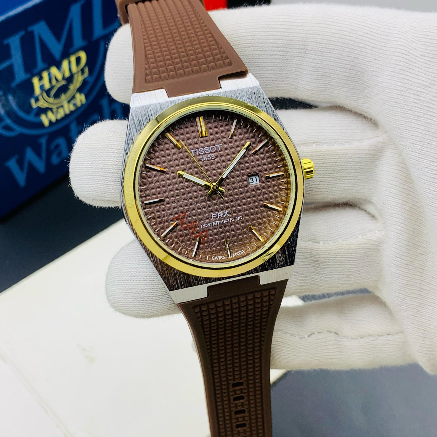 TISSOT 1853 – PRX MODEL | PREMIUM EDITION - Jewelsoftime