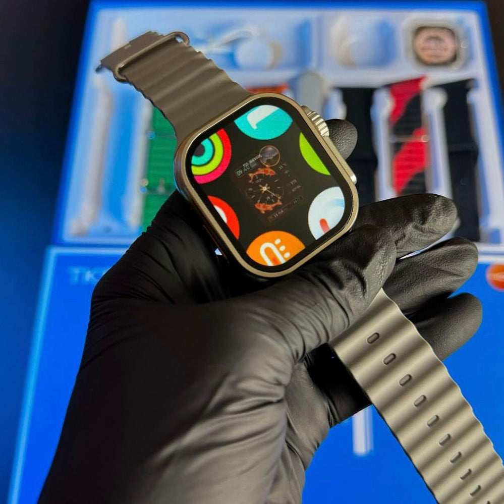 TK90 10+1 SMART WATCH - MEN'S WATCH - Jewelsoftime